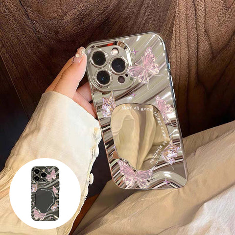 Etui de téléphone pour papillon fantaisie