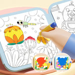 Aquarelle pour enfants