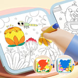 Aquarelle pour enfants