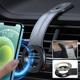 Support pliant pour portable avec aimant puissant