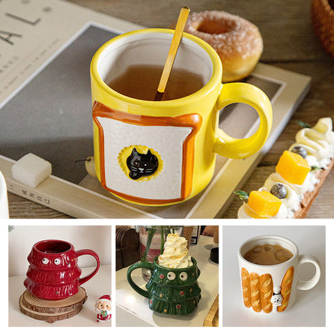 Mug de Noël