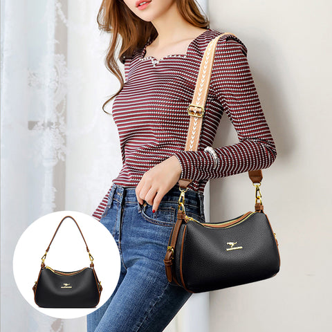 Sac d'Oreiller à Bandoulière de Grande Capacité