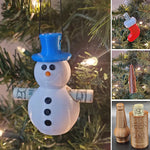 Suspension de dépôt d'argent de Noël