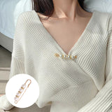 Épingle à Perles à la Taille