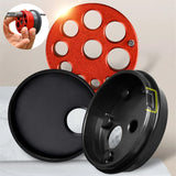 Dépoussiéreur perforé