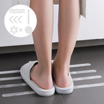 Tapis antidérapant lumineux pour salle de bains(10pcs)