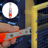 Clé à Cliquet Bidirectionnelle à Mini-bits