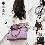 Sac maman portable avec plusieurs poches et grande capacité