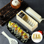 Coffret cadeau 3 en 1 pour les sushis(10pcs)