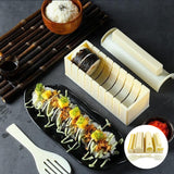 Coffret cadeau 3 en 1 pour les sushis(10pcs)