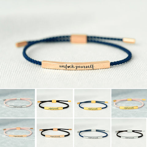 Bracelet UNF CK YOURSELF