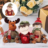 🎁Sacs cadeaux de Noël avec fermeture à glissière