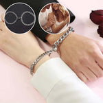 Bracelet magnétique design
