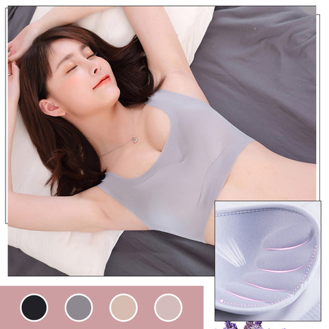 Soutien-gorge une Pièce sans Fil