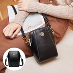 Sac à main vertical pour téléphone portable