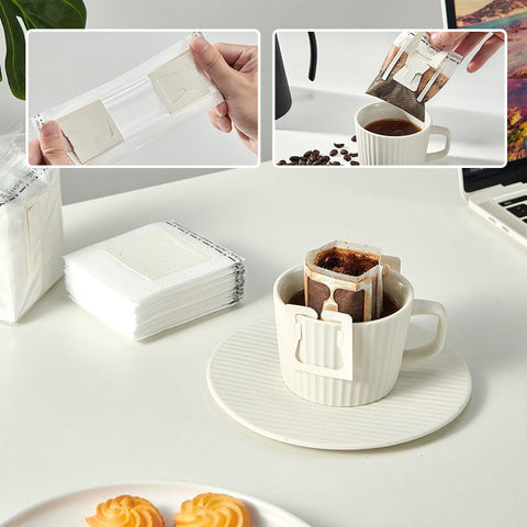 Sac à filtre à café