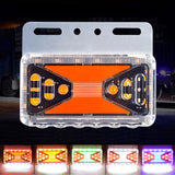 Lampe LED Super Lumineuse pour Camion(6pcs)