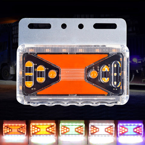 Lampe LED Super Lumineuse pour Camion(6pcs)