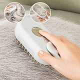 Peigne en spray pour animaux de compagnie