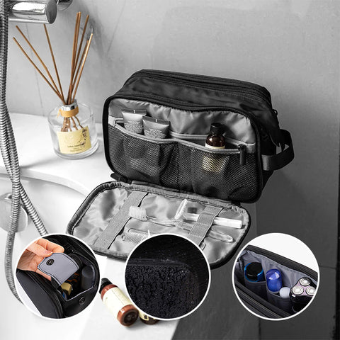 Trousse de toilette stylée