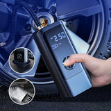 Gonfleur de pneus Compresseur d'air portable