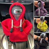 Housse décorative pour pommeau de levier de vitesse