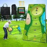Jeu de tapis de golf