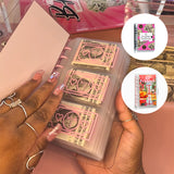 Carnet de défis pour l'épargne des couples