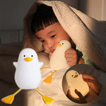 Veilleuse canard mignon
