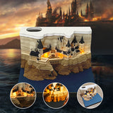 2024 Calendriers 3D artisanaux