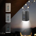 Pompe à air rechargeable pour le camping