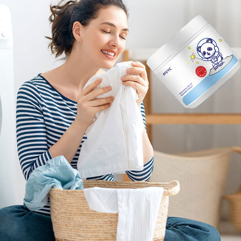 Bio Enzyme Bubble Powder