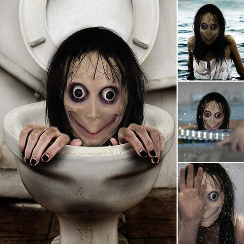 Le masque de la femme