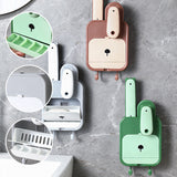 Organisateur de boîte à savon 3 en 1