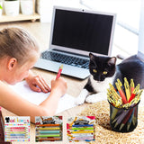 Stylos Rigolos Cadeau de Gag Sarcastique(5pcs)