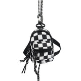 Mini sac à pendentifs tendance