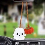 Ornement suspendu fait main pour Halloween