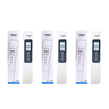 Stylo testeur TDS pour l'eau