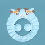 Bonnet Souple pour Douche de Bébé