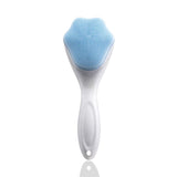 Brosse à Visage Silicone en Forme de Patte de Chat