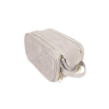 Trousse de toilette de voyage portable de grande capacité