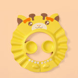 Bonnet Souple pour Douche de Bébé