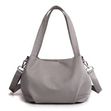 Sac à bandoulière tendance en toile
