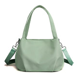 Sac à bandoulière tendance en toile