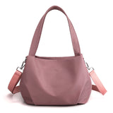 Sac à bandoulière tendance en toile