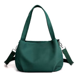 Sac à bandoulière tendance en toile