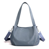 Sac à bandoulière tendance en toile
