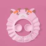 Bonnet Souple pour Douche de Bébé