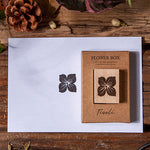 Petit joint de boîte à fleurs