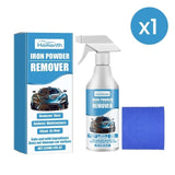 Spray anti-rouille pour particules de fer sur voiture